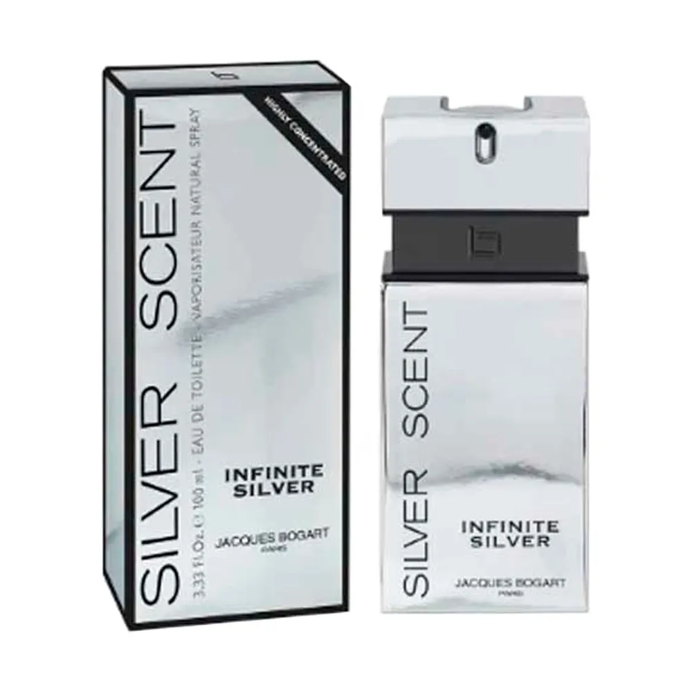 Silver Scent Infinite Silver туалетная вода