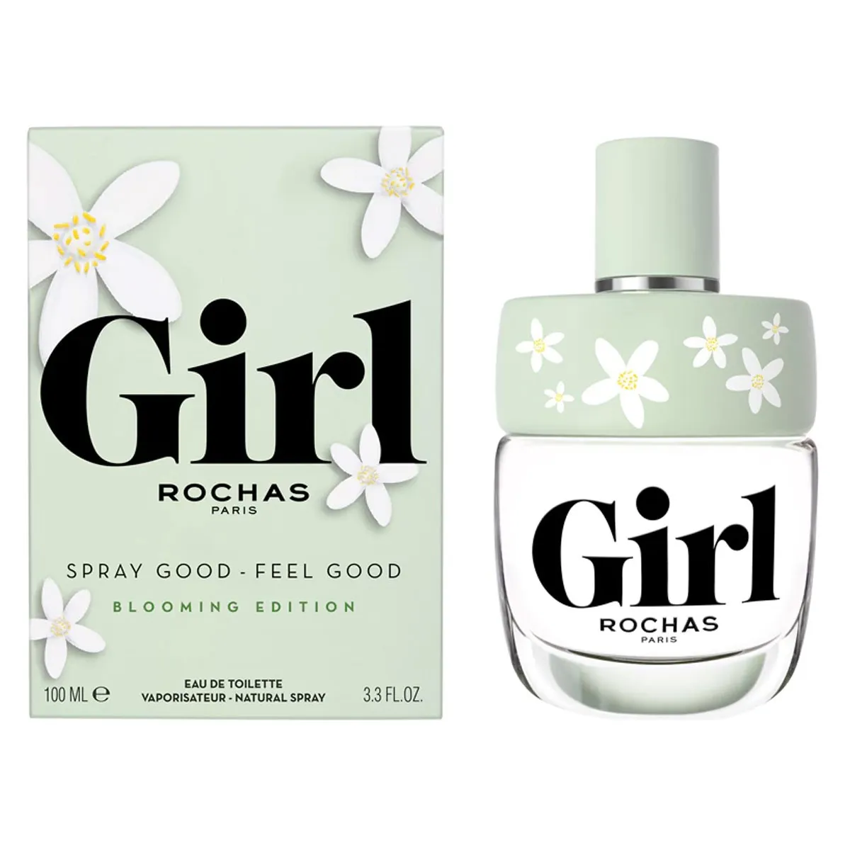 Girl Blooming туалетная вода