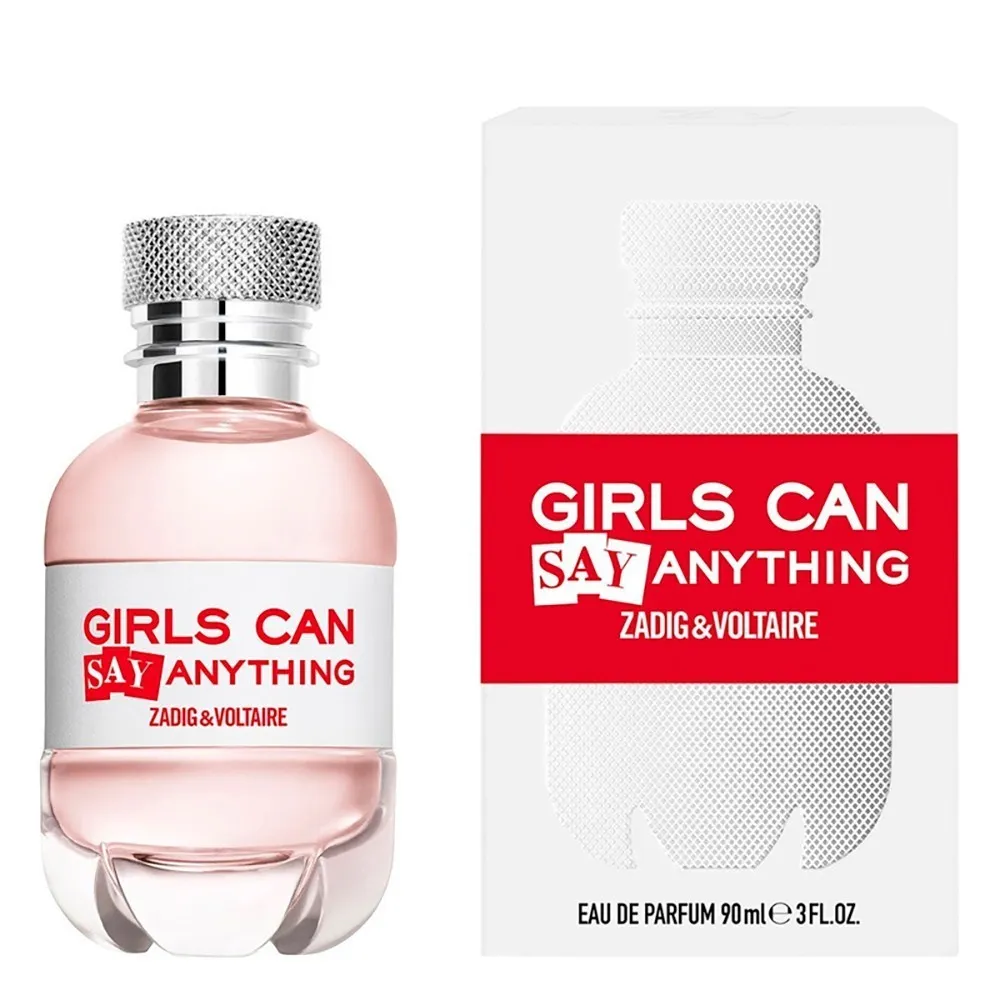 Girls Can Say Anything парфюмерная вода