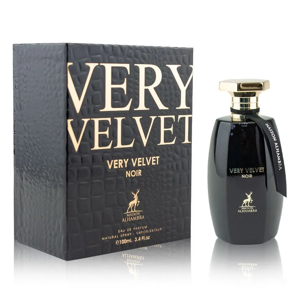 Very Velvet Noir парфюмерная вода
