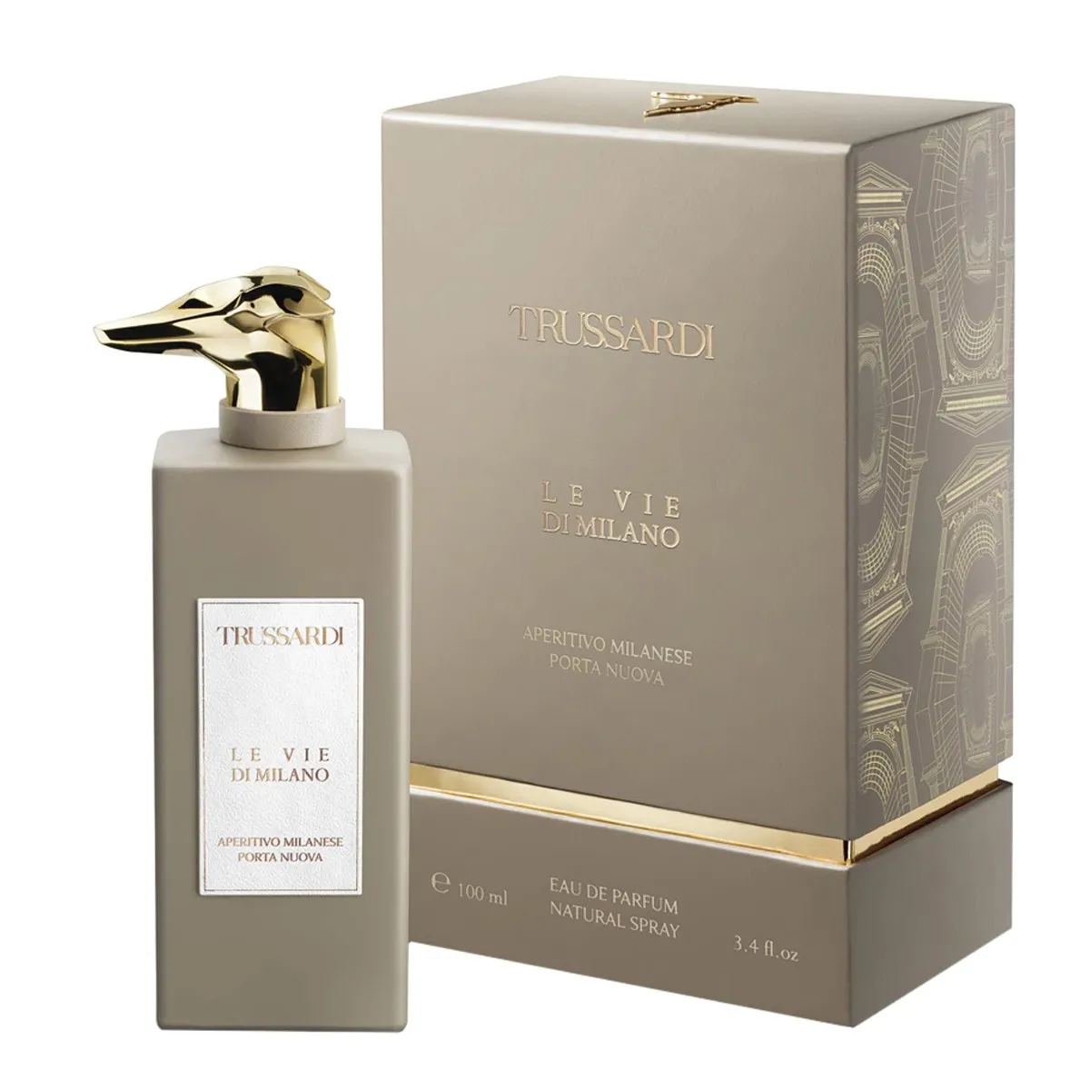 Aperitivo Milanese Porta Nuova парфюмерная вода