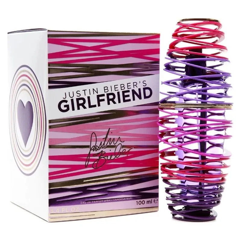 Girlfriend парфюмерная вода
