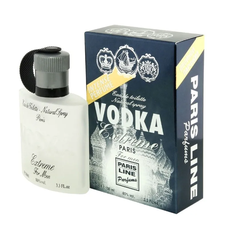 Vodka Extreme туалетная вода