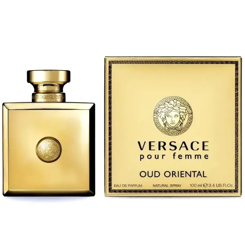 Versace Pour Femme Oud Oriental парфюмерная вода