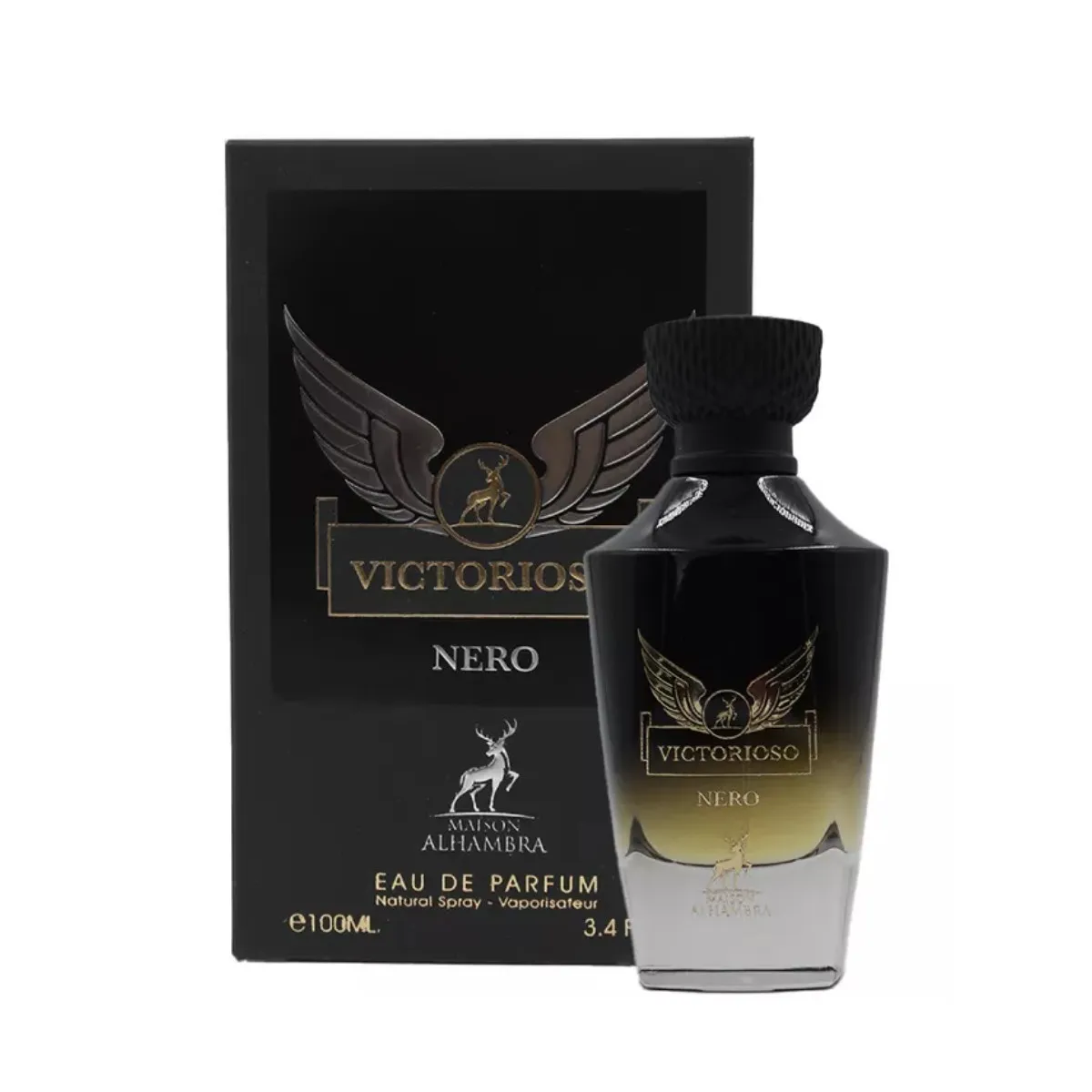 Victorioso Nero парфюмерная вода