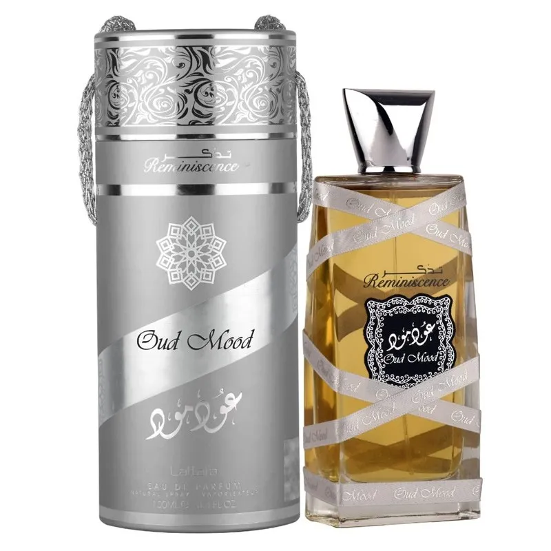 Oud Mood Reminiscence (Silver) парфюмерная вода