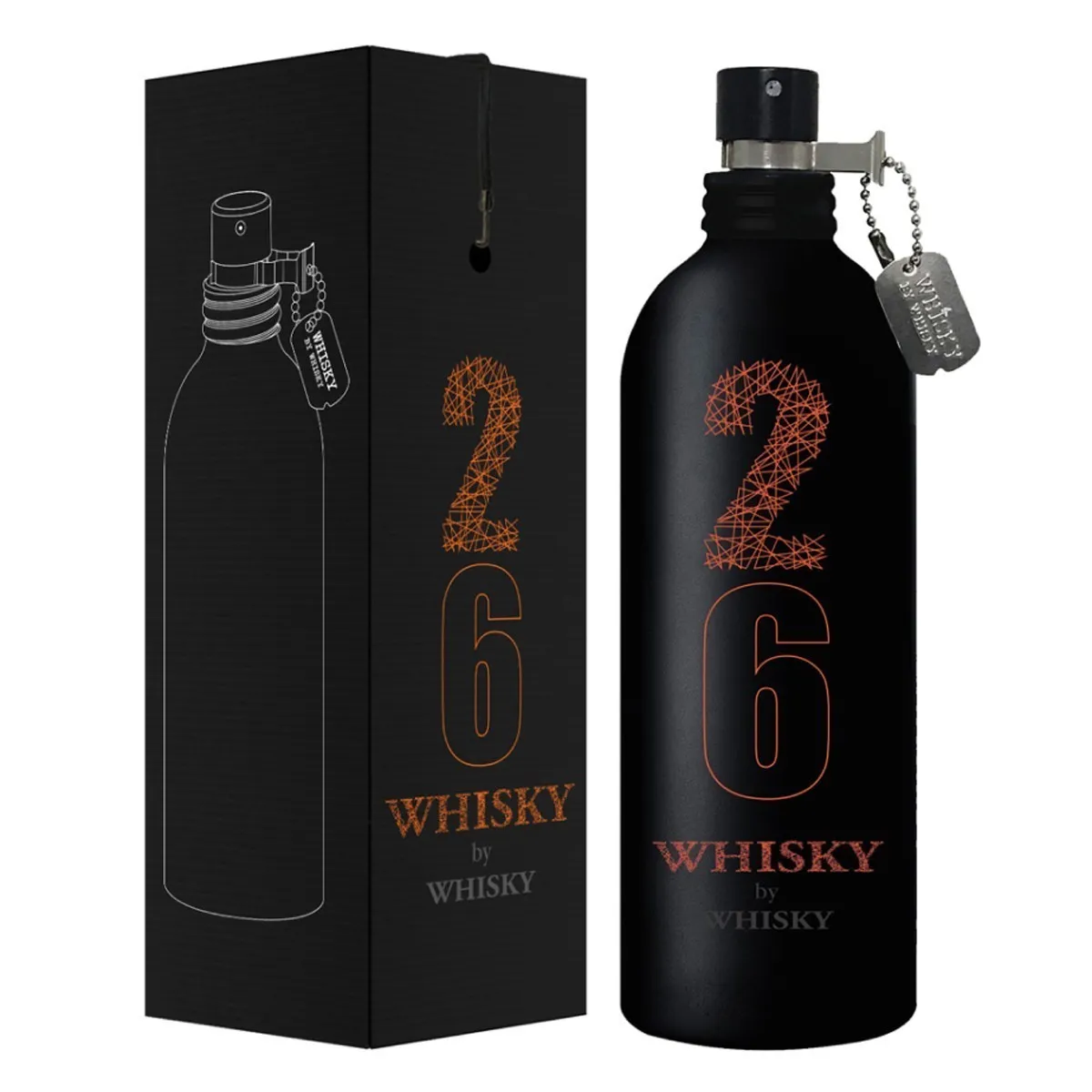 Whisky by Whisky 26 туалетная вода