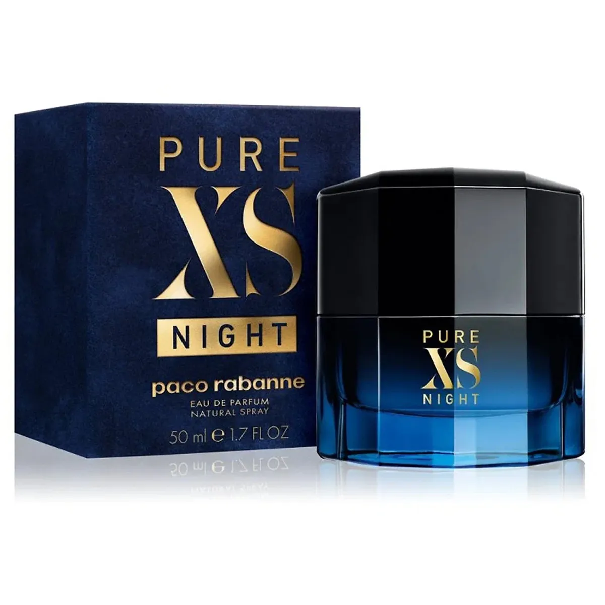 Pure XS Night парфюмерная вода
