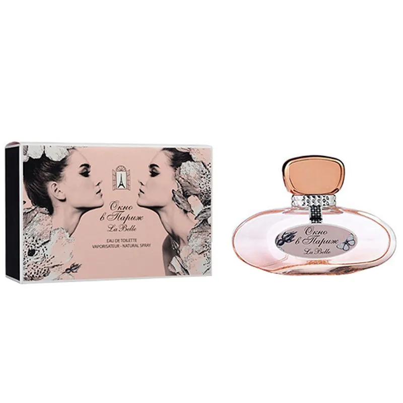 Окно в Париж La Belle туалетная вода