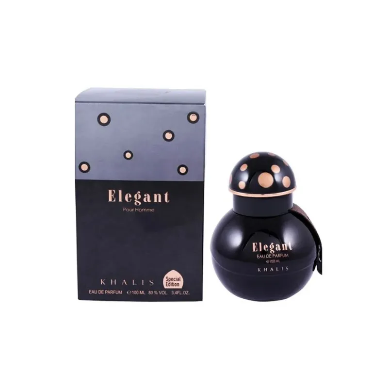 Elegant pour Homme парфюмерная вода