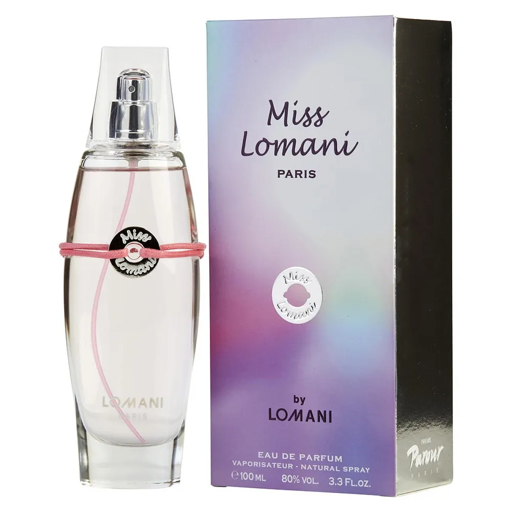 Miss Lomani парфюмерная вода