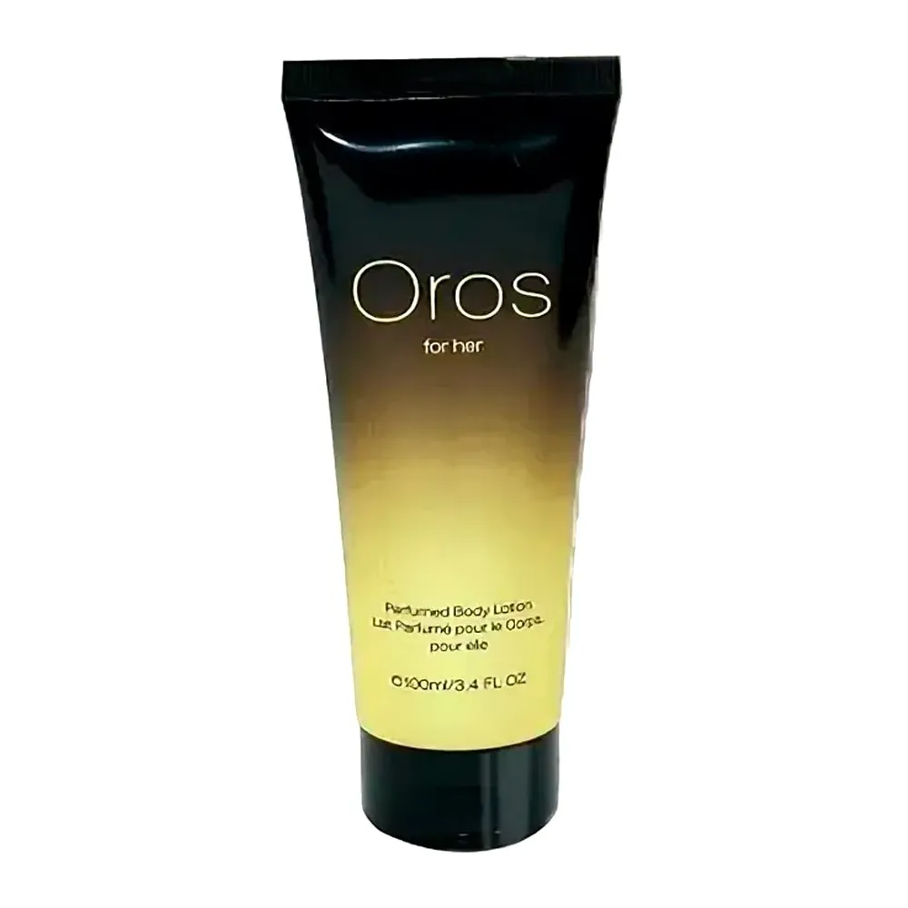 Oros Pour Femme лосьон для тела