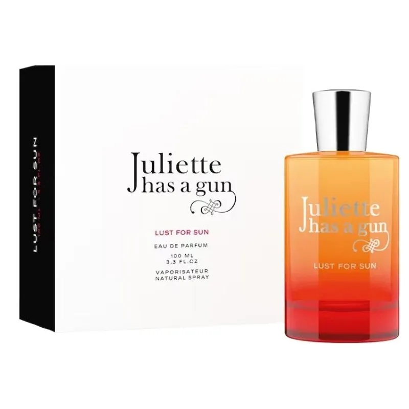 Lust for Sun парфюмерная вода