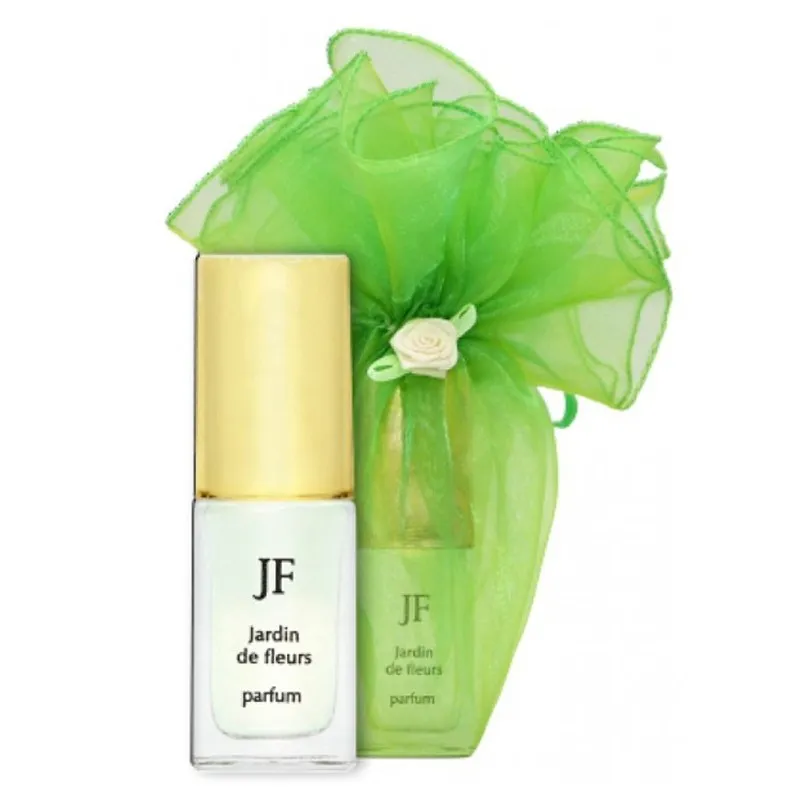 Jardin de fleurs Сад цветов духи