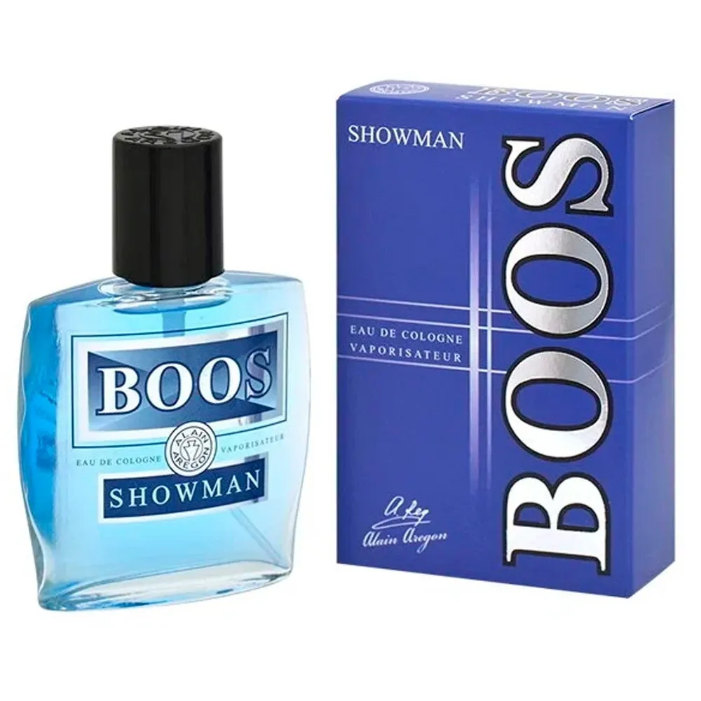 Boos Showman одеколон