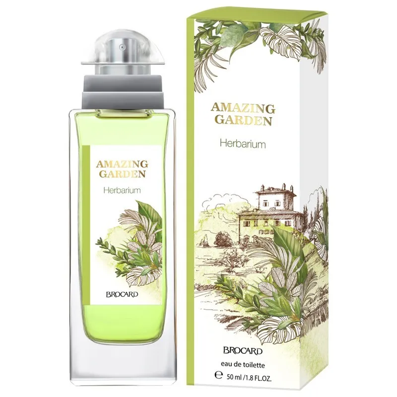 Amazing Garden Herbarium туалетная вода