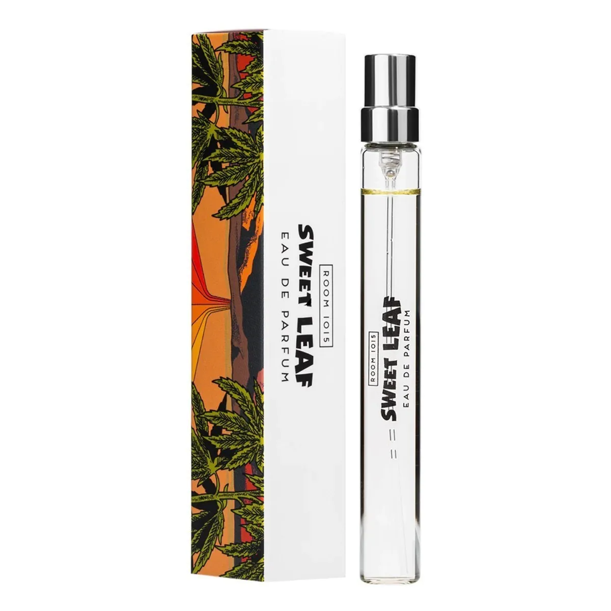 Sweet Leaf парфюмерная вода