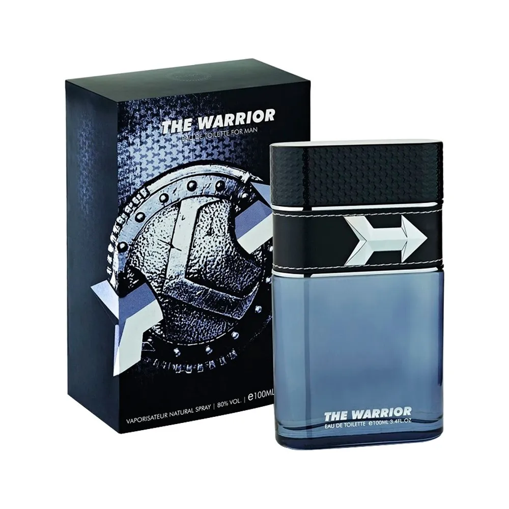The Warrior туалетная вода