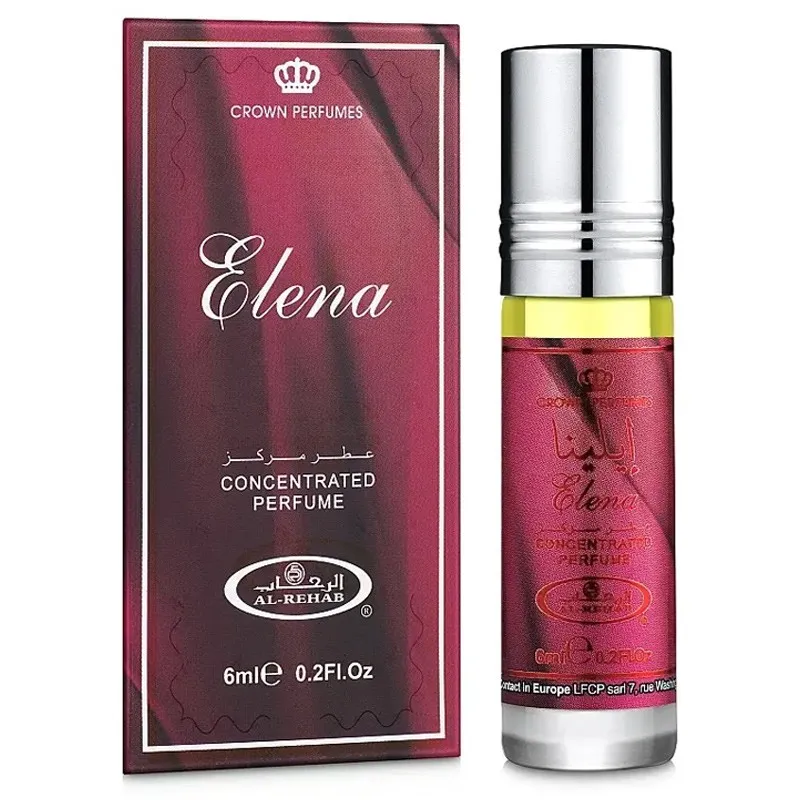 Elena масляные духи