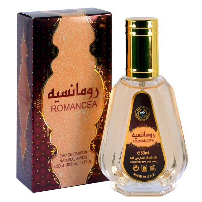 Romancea парфюмерная вода
