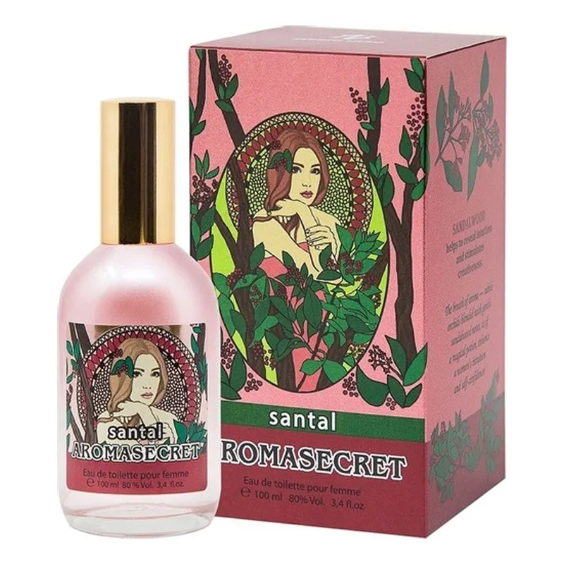 Aromasecret Santal туалетная вода