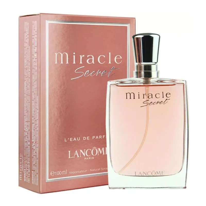 Miracle Secret парфюмерная вода