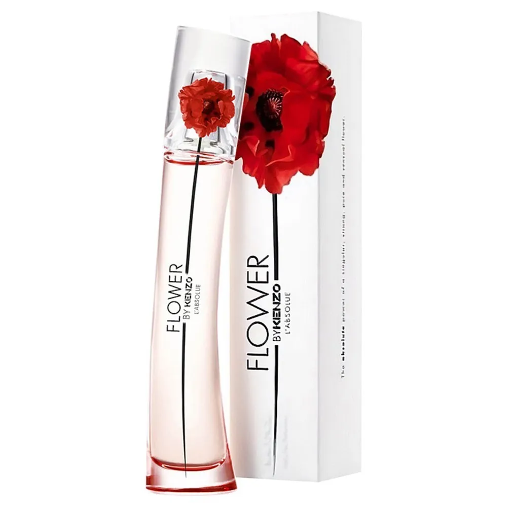 Flower by Kenzo L'Absolue парфюмерная вода