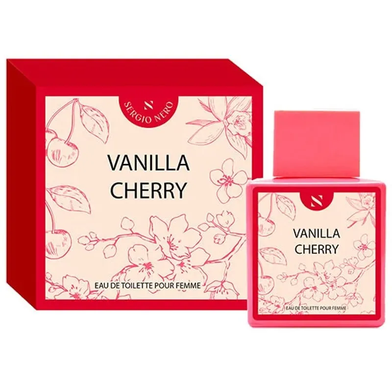 Vanilla Cherry туалетная вода
