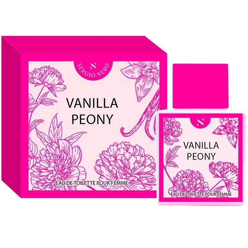 Vanilla Peony туалетная вода