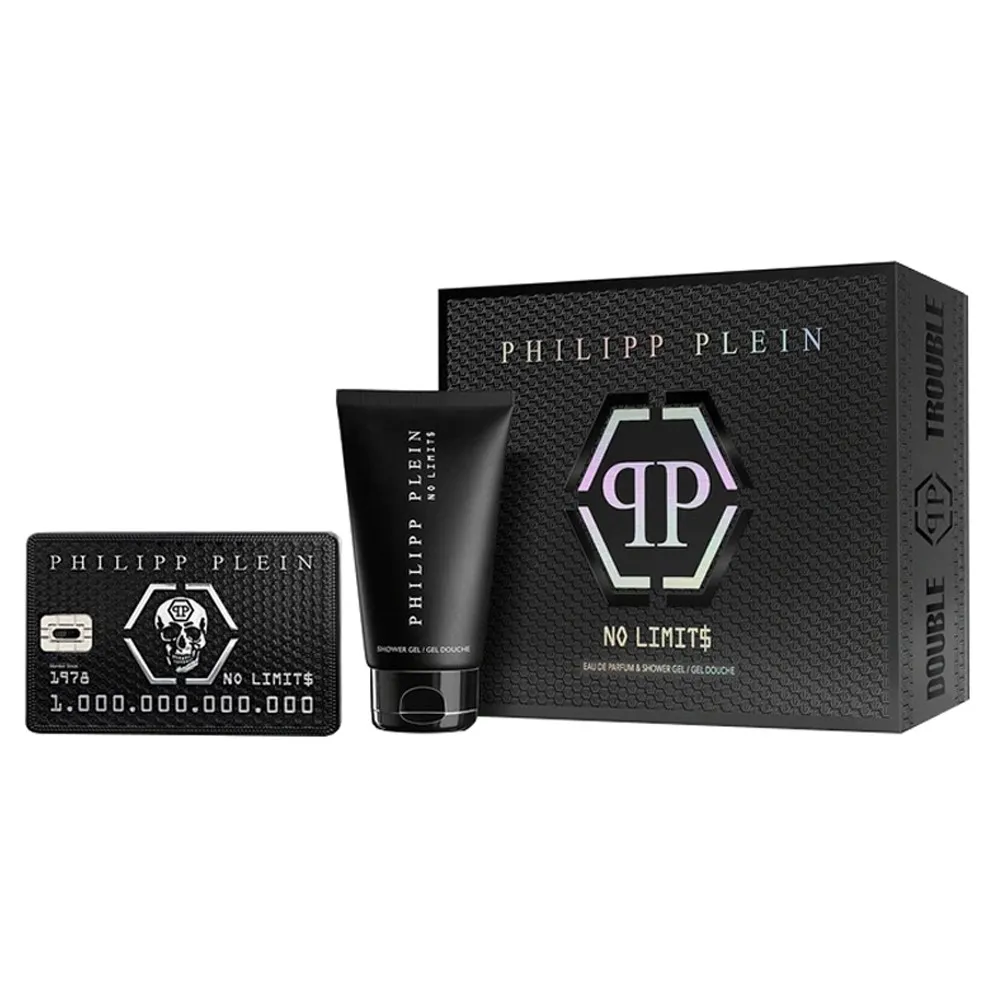 No Limits набор (парф. вода 90 мл. + гель для душа 150 мл.)