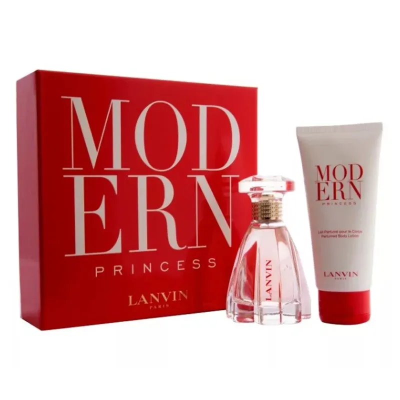 Modern Princess Eau Sensuelle набор (туал. вода 60 мл. + лосьон для тела 100 мл.)
