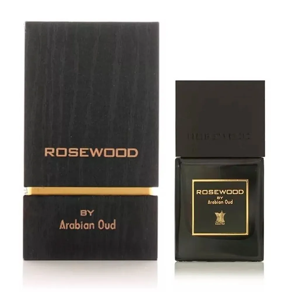 Rosewood парфюмерная вода