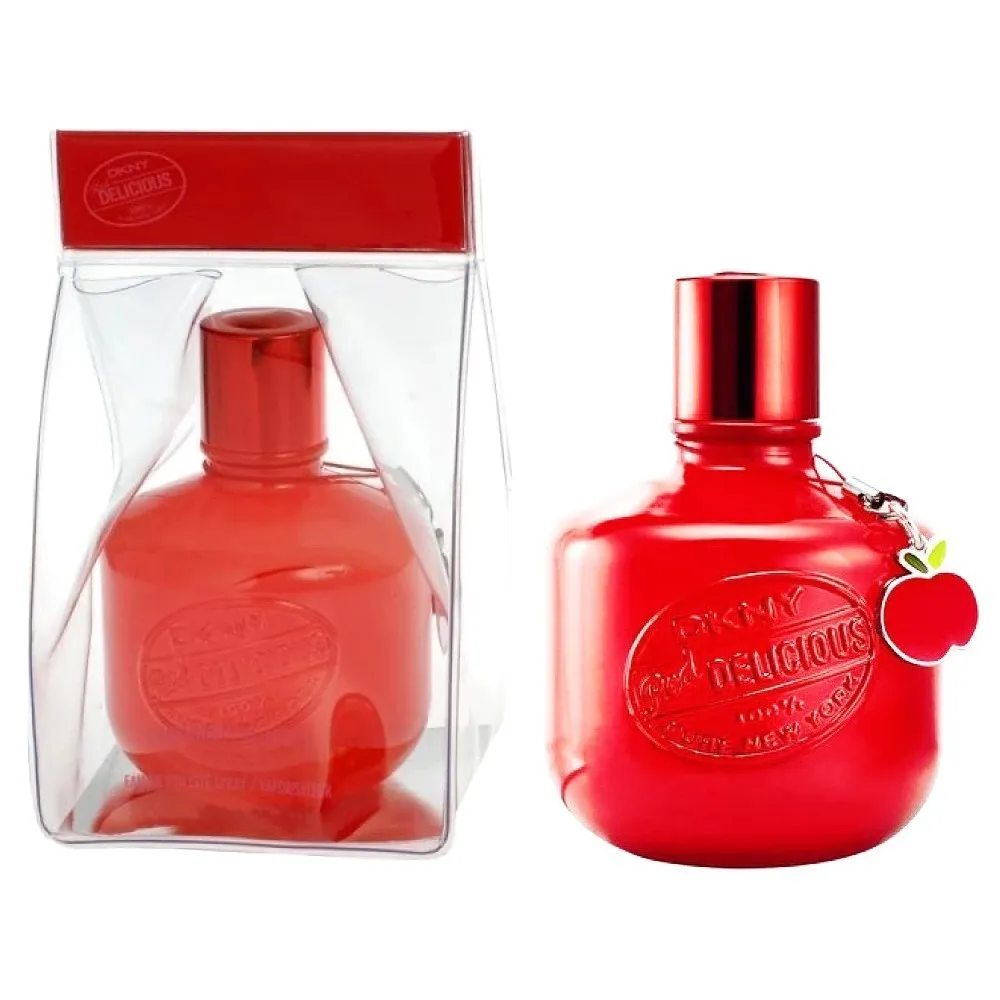 Red Delicious Charmingly Delicious туалетная вода