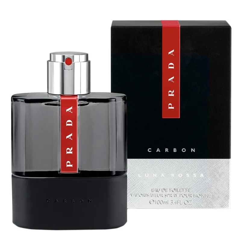 Luna Rossa Carbon туалетная вода