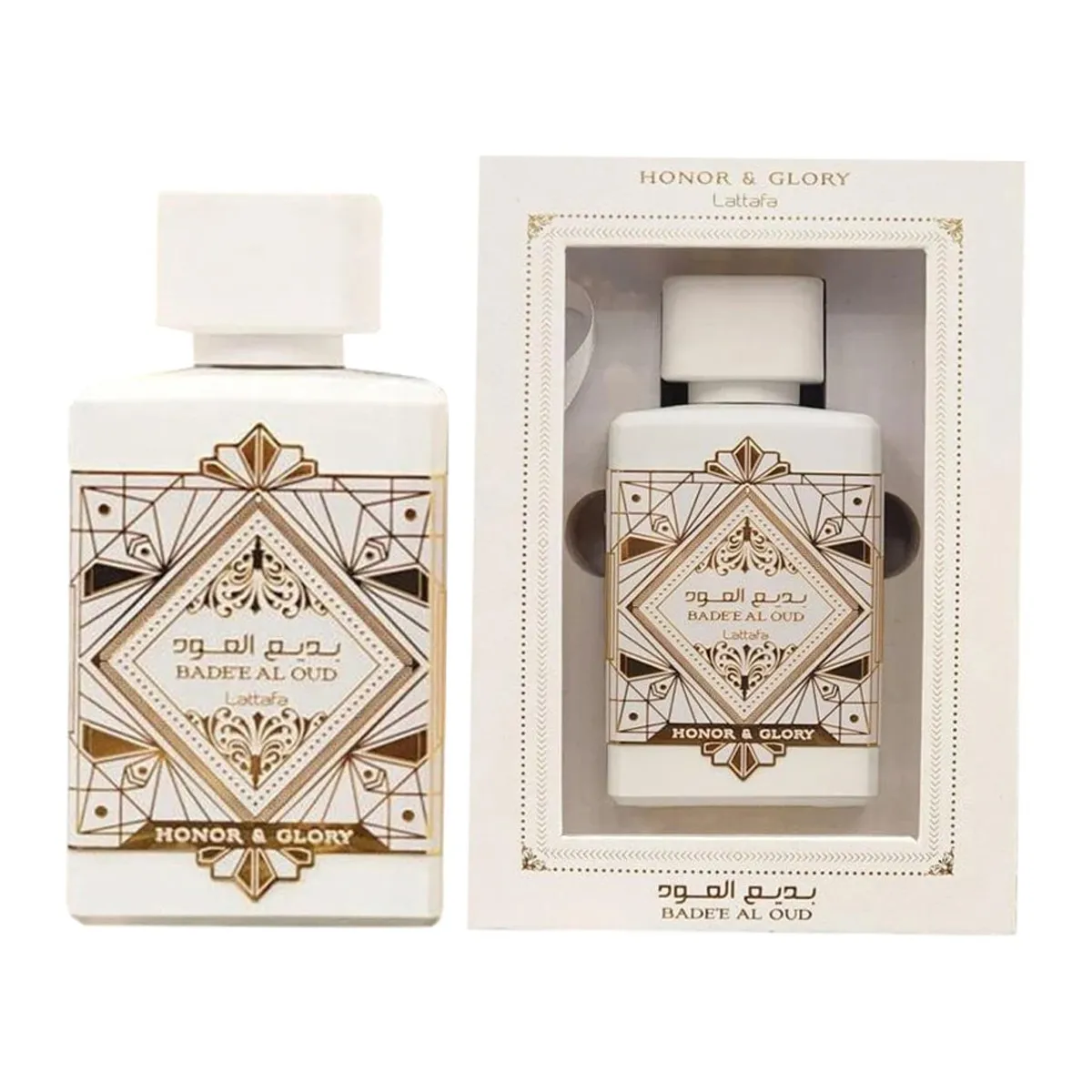 Bade'e Al Oud Honor & Glory парфюмерная вода