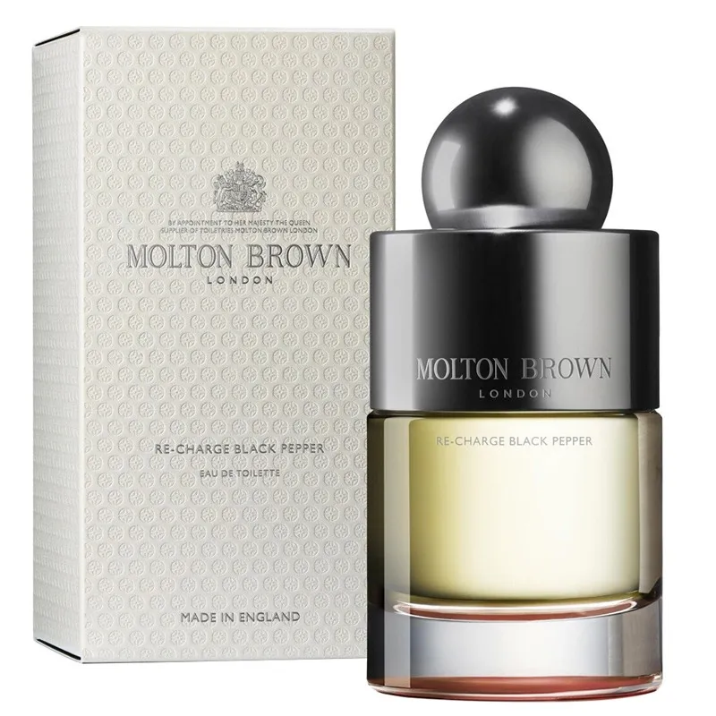 Re-charge Black Pepper туалетная вода