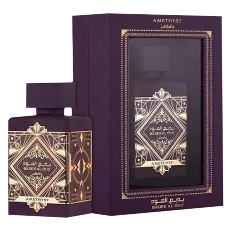 Bade'e Al Oud Amethyst парфюмерная вода