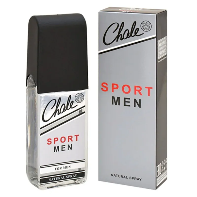 Chale Sport Men туалетная вода