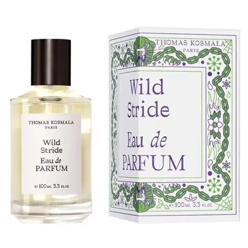 Wild Stride парфюмерная вода