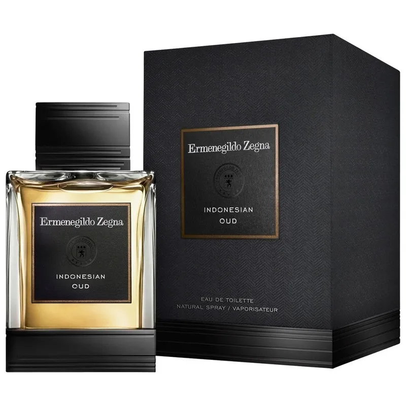 Indonesian Oud парфюмерная вода