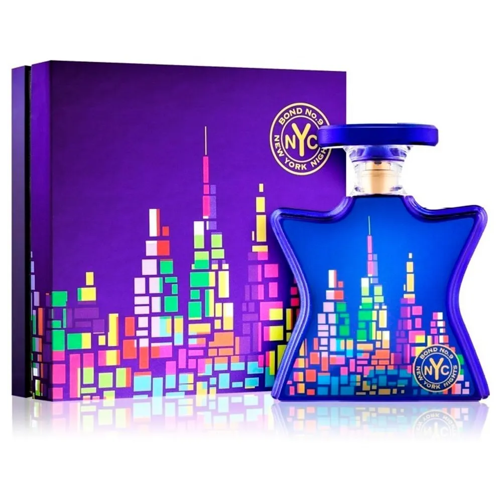 New York Nights парфюмерная вода