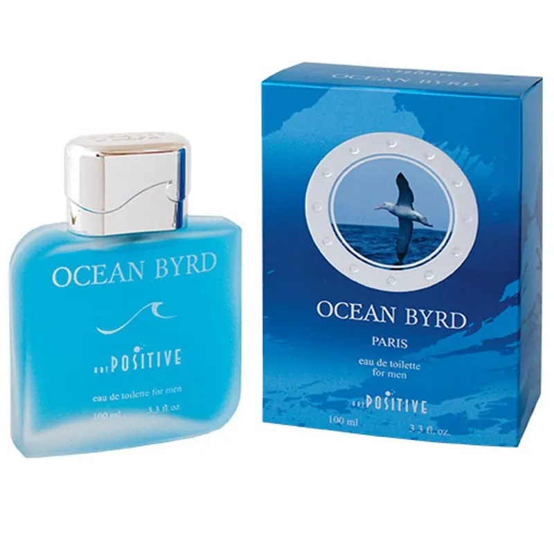 Ocean Byrd туалетная вода