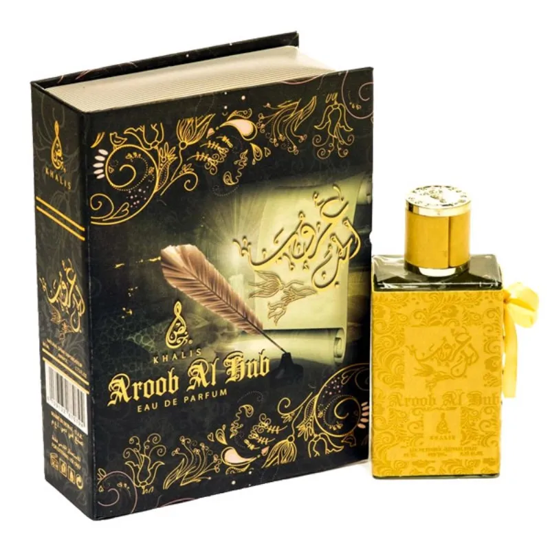 Aroob Al Hub парфюмерная вода