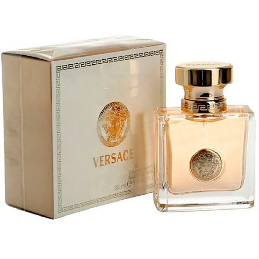 Versace pour Femme парфюмерная вода