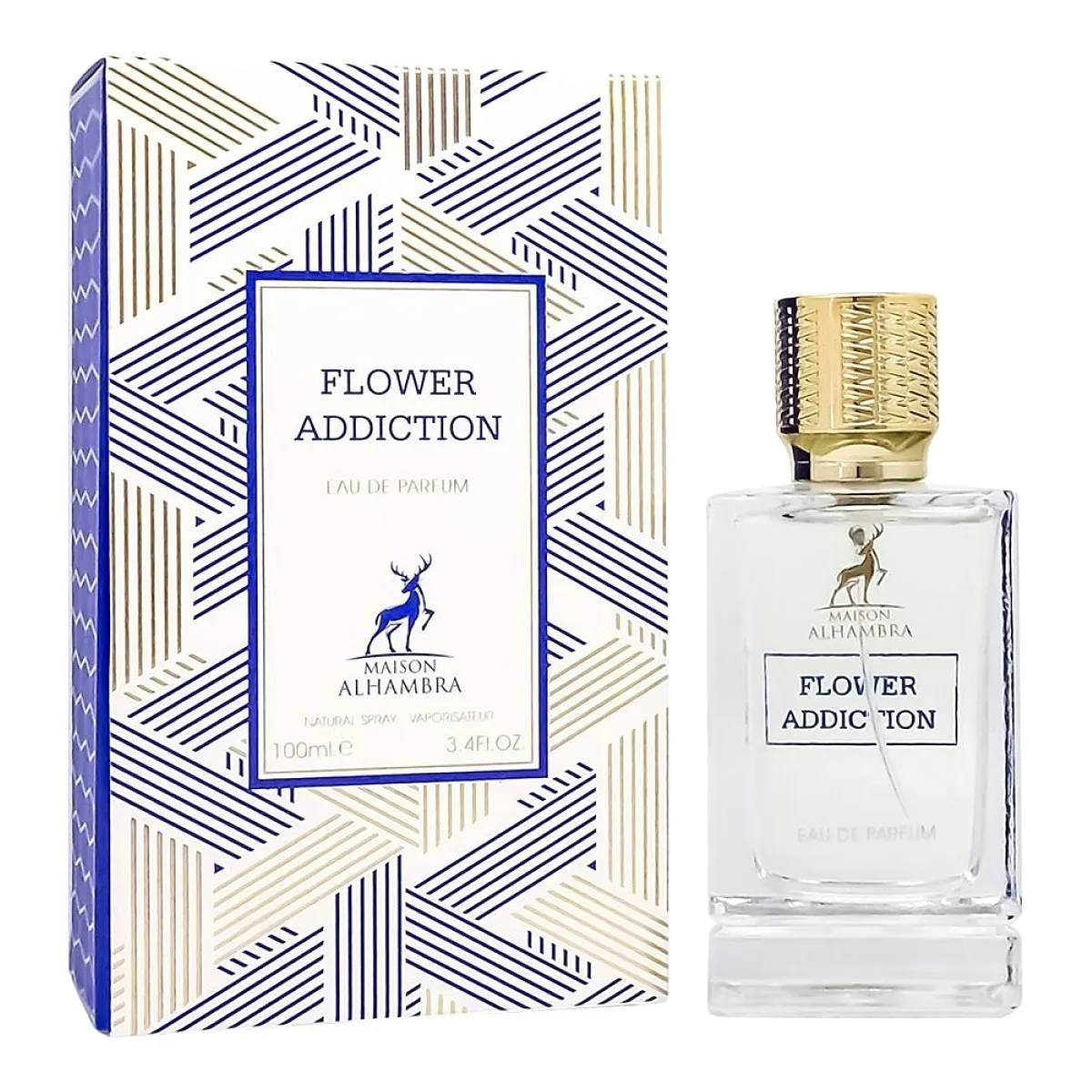 Flower Addiction парфюмерная вода