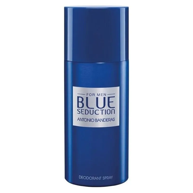 Blue Seduction дезодорант