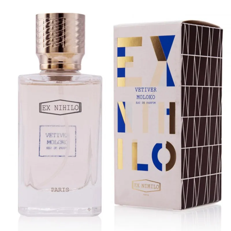 Vetiver Moloko парфюмерная вода