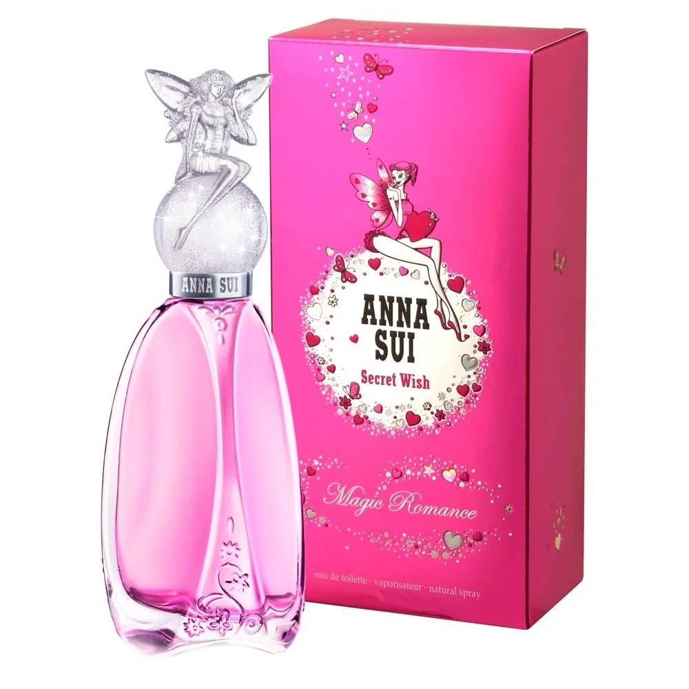 Secret Wish Magic Romance туалетная вода