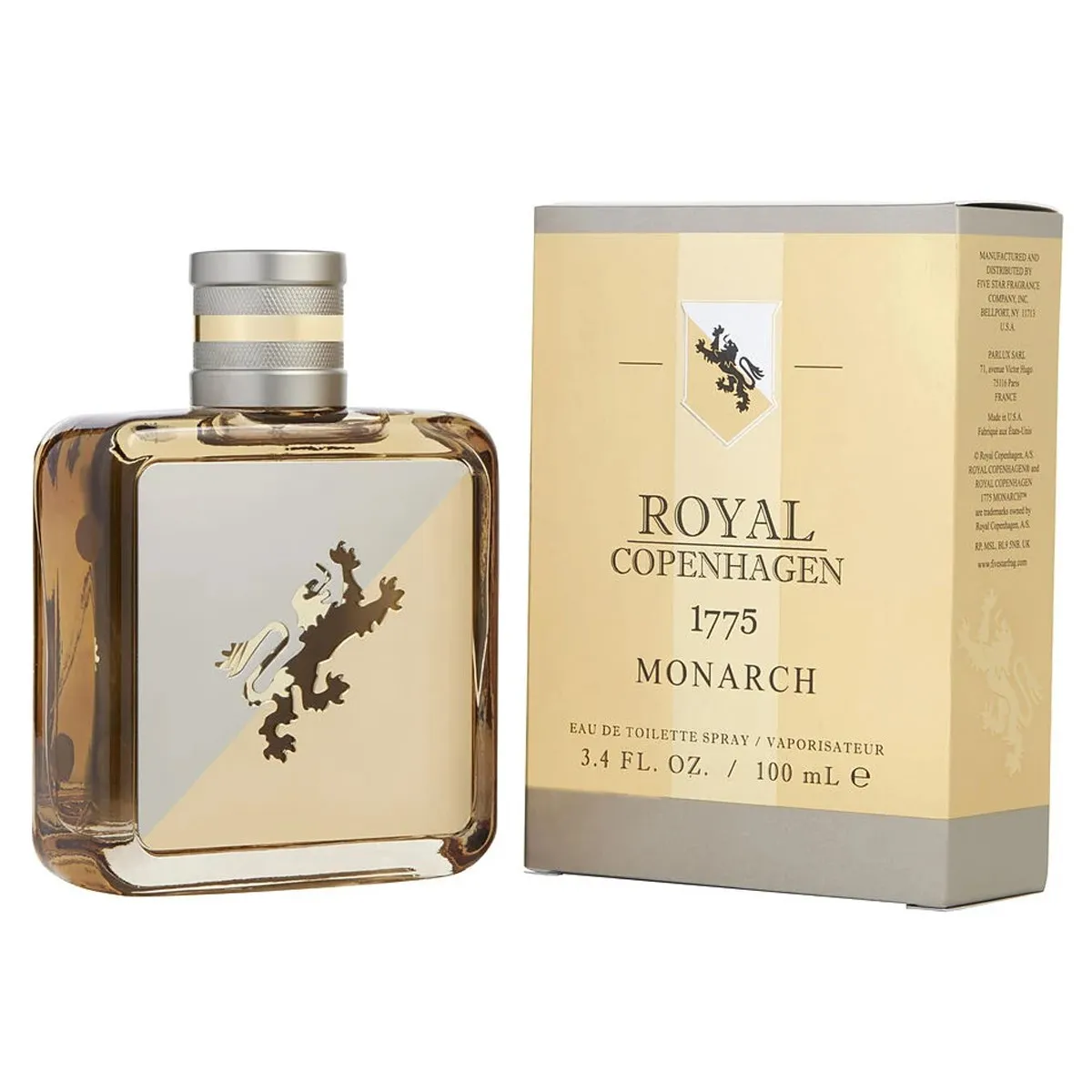 1775 Monarch туалетная вода