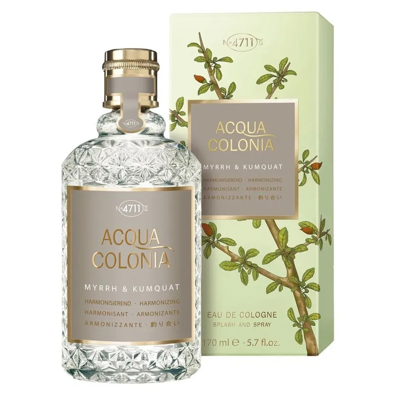 Acqua Colonia Myrrh & Kumquat одеколон